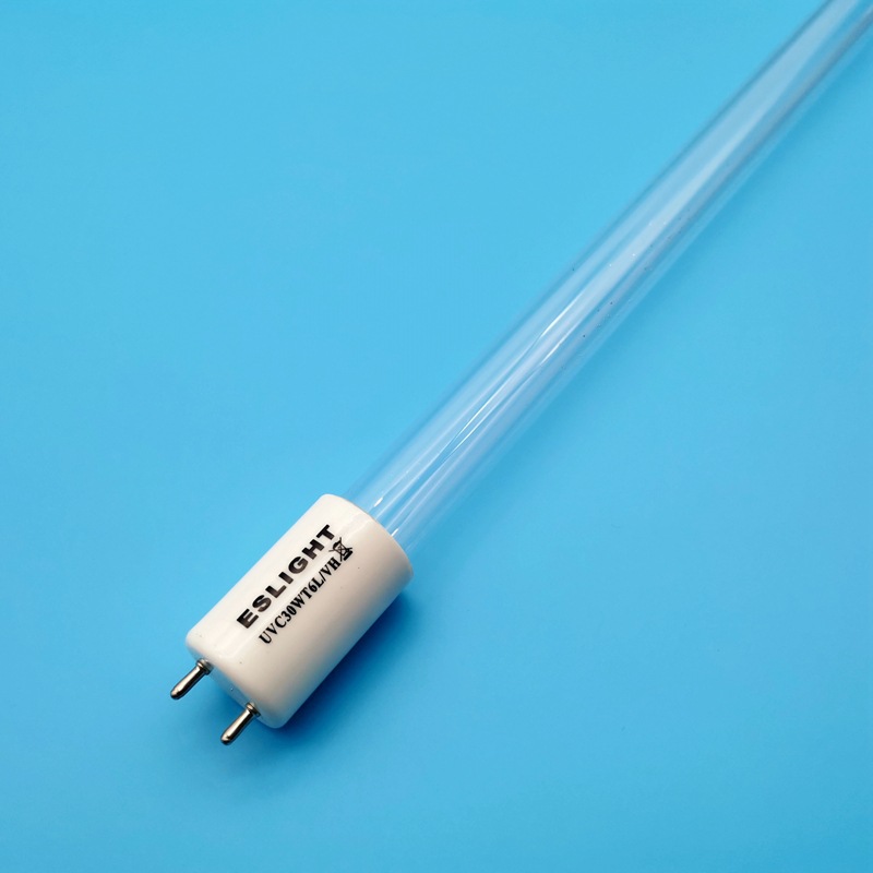 无臭氧紫外线杀菌消毒灭菌灯管uvc254nm