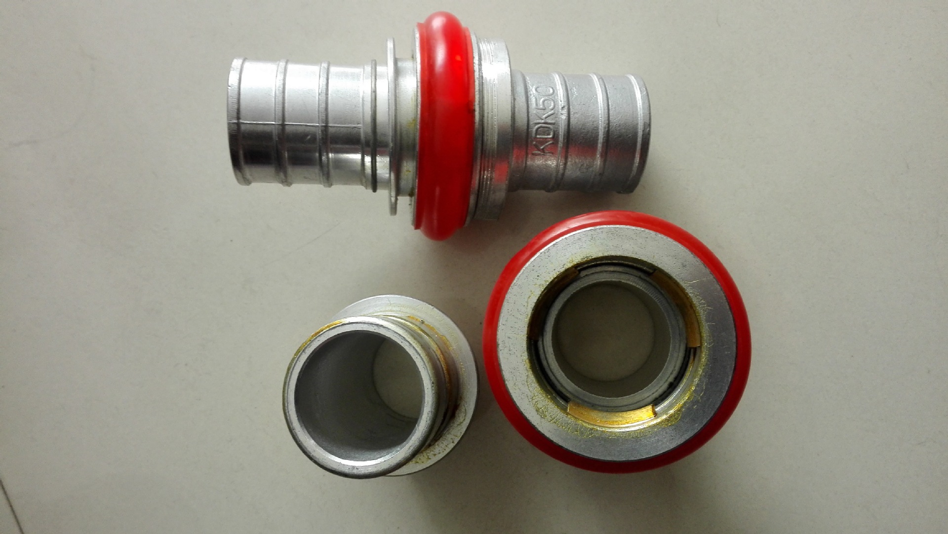 快速接扣消防水带接扣农用接扣506580消防器材