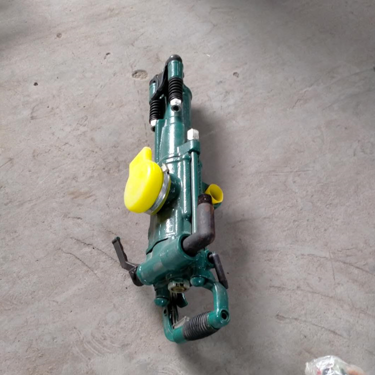 气腿式凿岩机 yt28气动凿岩机 矿用风炮
