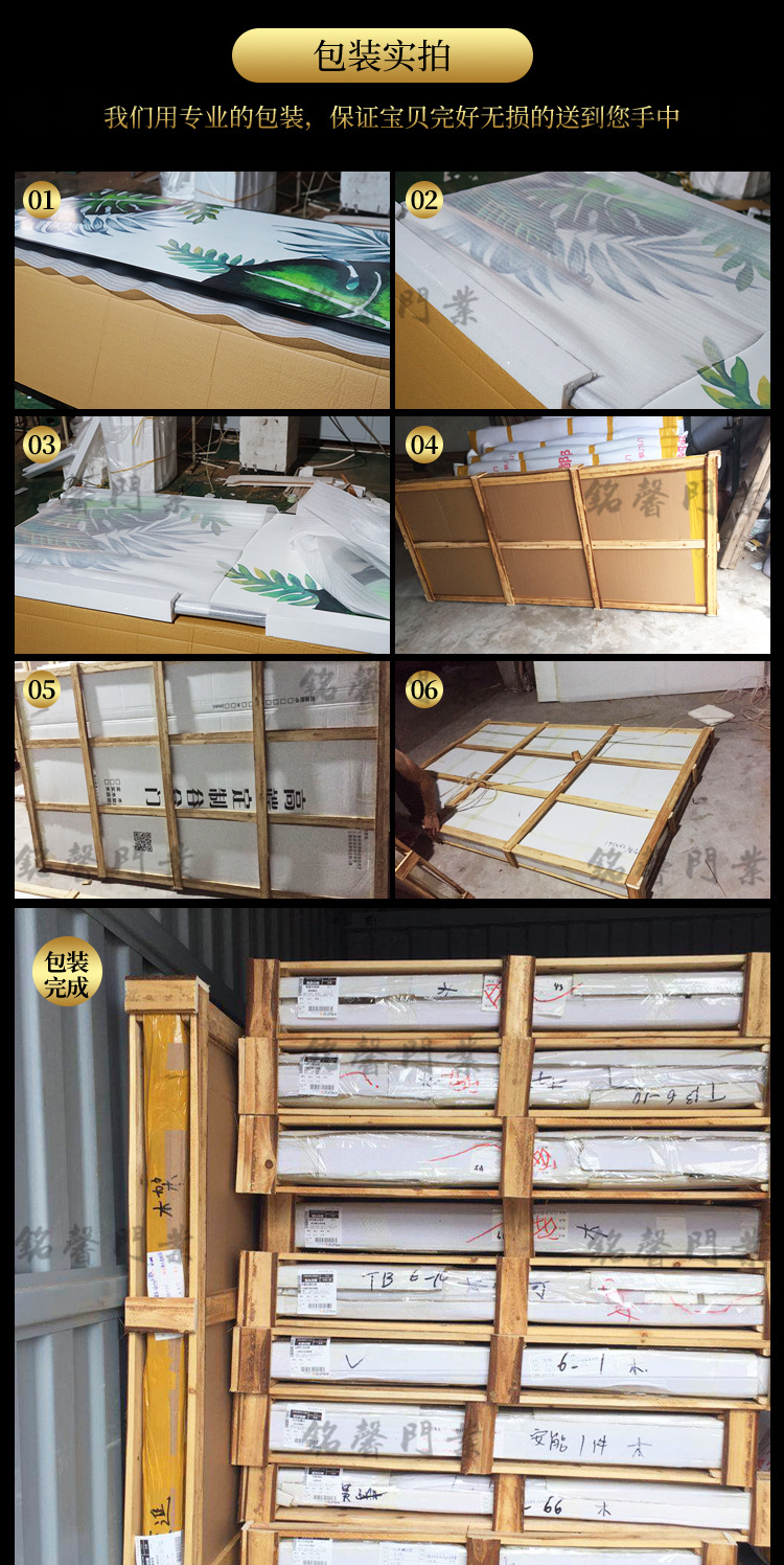 卫生间门谷仓室内烤漆厨房客厅推拉门定制门彩雕门移门木门隐形门