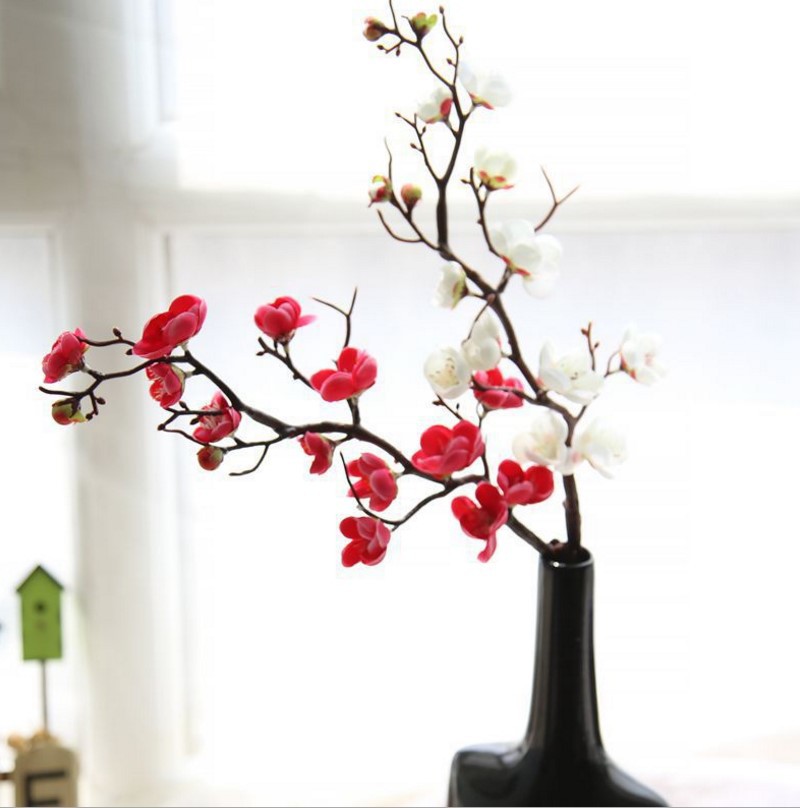 梅花纯手工工艺品