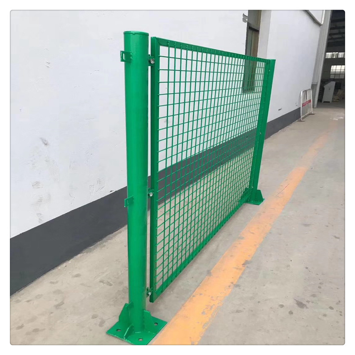 桥梁防抛网高速公路防眩网铁路护栏网防爬网河道防护防落网工厂