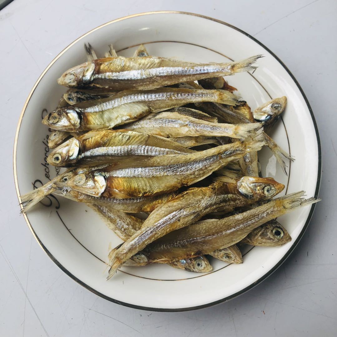 毛刀鱼洞庭湖干鱼特产太湖特产鄱阳湖特产毛鱼凤尾鱼毛虾鱼