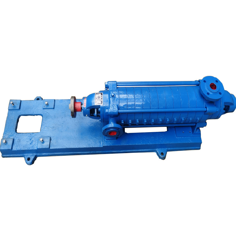 特泵不锈钢机械密封高扬程卧式多级离心泵高压供水泵d12-25x12