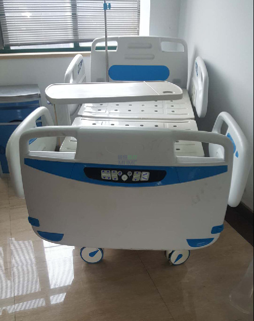 多功能医用电动病床icu重症监护抢救床家庭用瘫痪病人豪华护理床