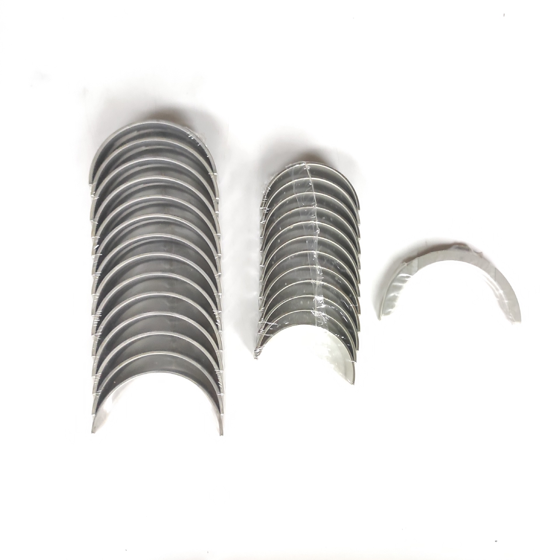 日野j08c发动机曲轴瓦 连杆瓦 大小瓦 止推瓦 hino