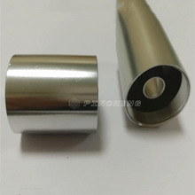铝管车牙加工 铝型材抛光氧化处理 铣槽冲压机加工
