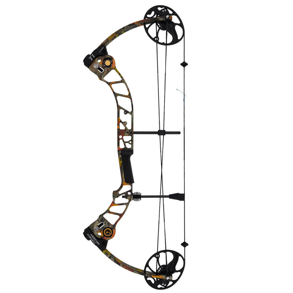 顶点复合弓箭t1 滑轮弓箭 户外竞技比赛射箭器材裸弓左手弓右手弓