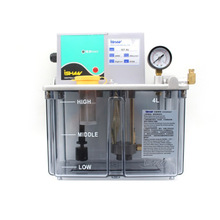 台湾裕祥ISHAN注油机YET-C2P2/B2P2/A2P2电动润滑泵注油机PLC型