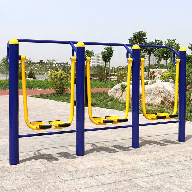 户外健身器材室外小区公园广场老年人体育运动健身路径漫步机