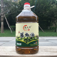 四川藤椒油麻大爷鲜青麻椒油特麻商用5升餐饮装厂家直销米线用油