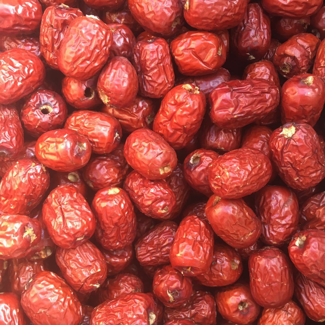 厂家直销新疆无核灰枣空心枣 包粽子煮粥熬阿胶糕无核枣-阿里巴巴