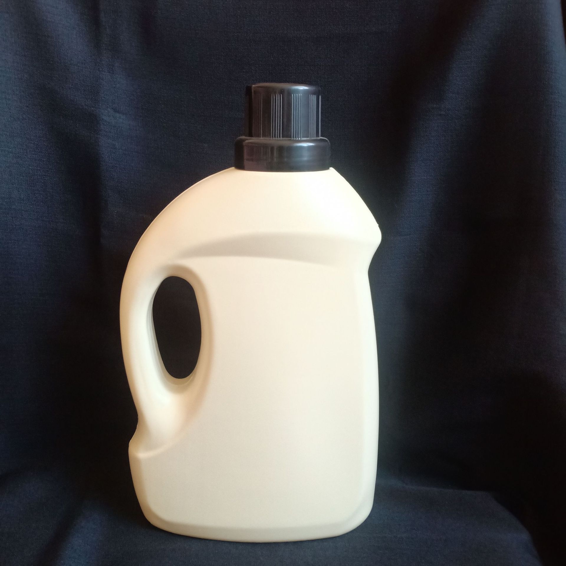 现货批发2升洗衣液桶塑料空瓶2公斤液体封装壶3升5升桶可定制