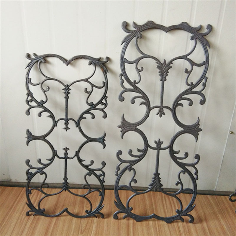 安徽可定制 量大从优铁艺配件 铸铁大门配件花 护栏配件花铸铁花