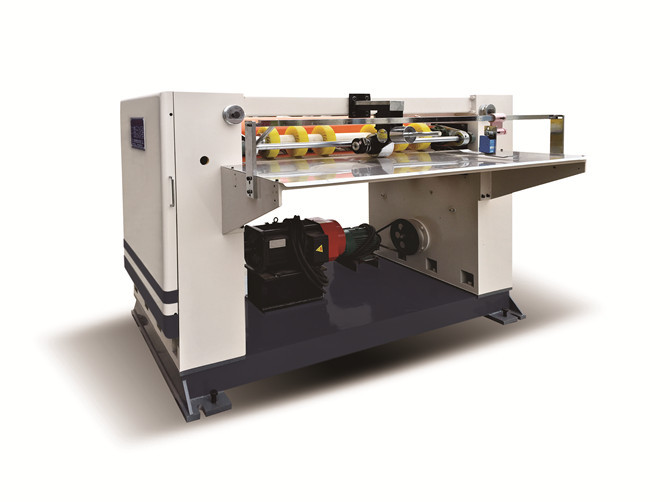 电脑螺旋刀横切机 模切机 纸板纸箱生产线设备 纸板加工设备