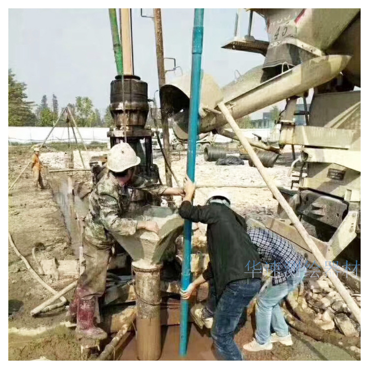 pvc测斜管沉降管 沉降磁环 测斜仪 地铁基坑abs料测斜管