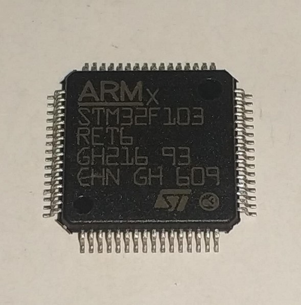 stm32f103ret6 st/意法 arm微控制器 mcu单片机ic芯片