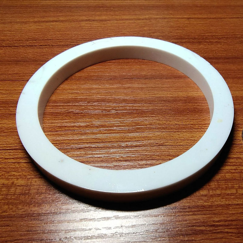 电子元器件 氧化铝陶瓷来图加工定制 绝缘陶瓷棒 陶瓷环