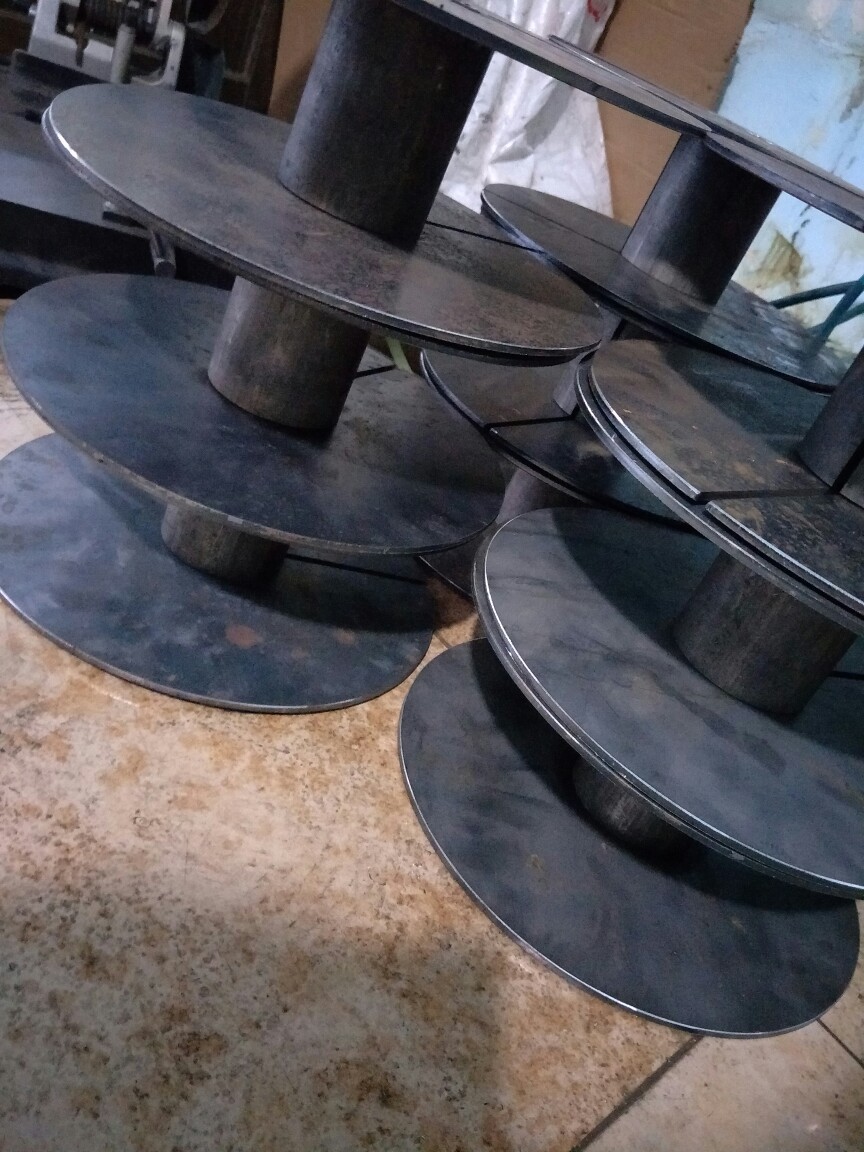 铁线盘 电线电缆线盘 卷线盘 铁盘 工字轮铁盘 线缆专用盘