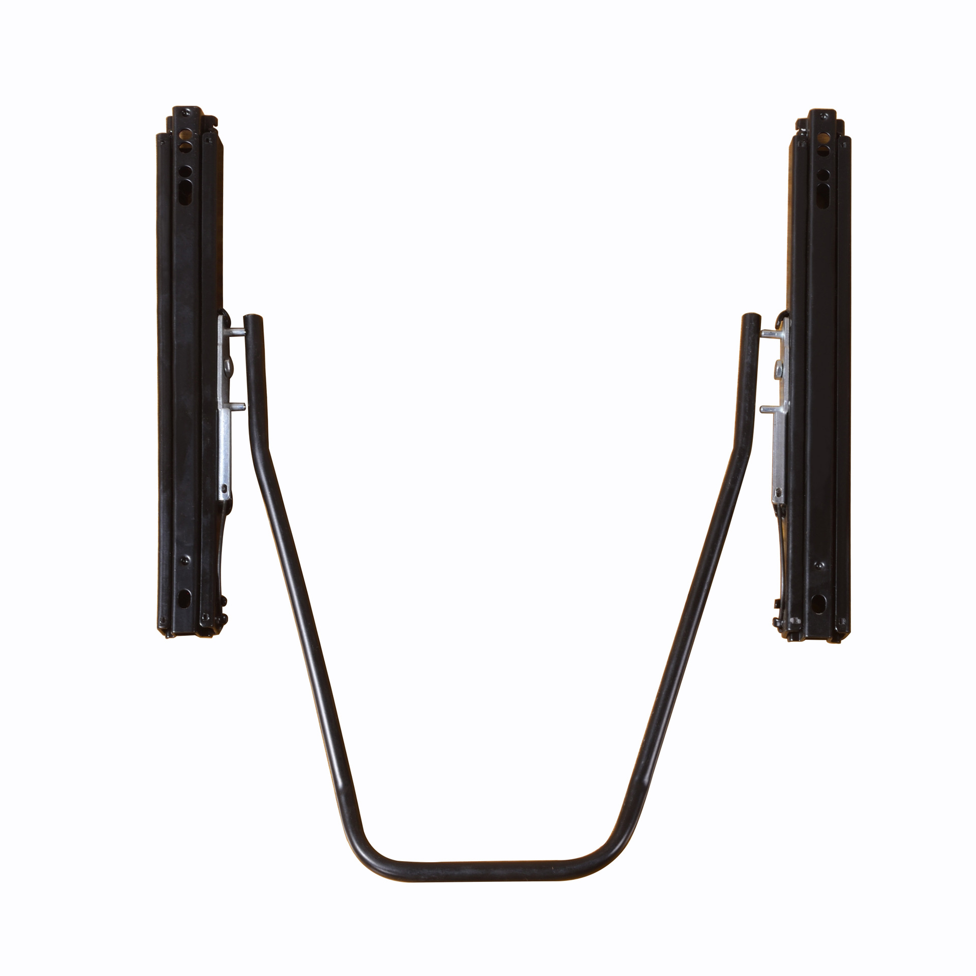 vrs厂家大量供应双锁止双联动滑轨滑道改装车座椅滑轨赛车椅滑轨