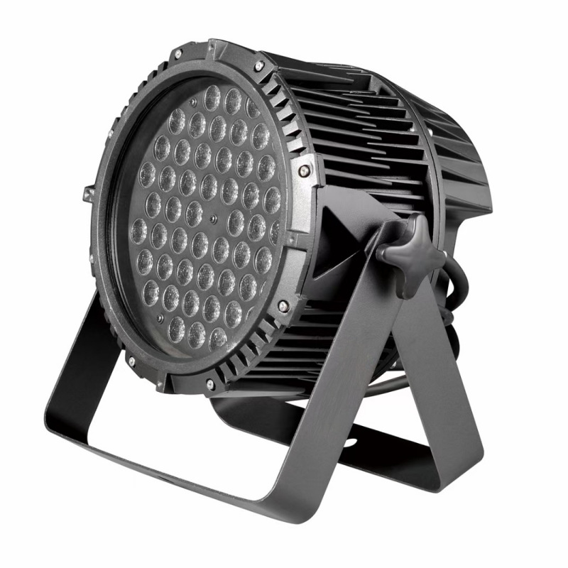 厂家直销高品质舞台染色面光灯54颗3w户外亮化防水帕灯