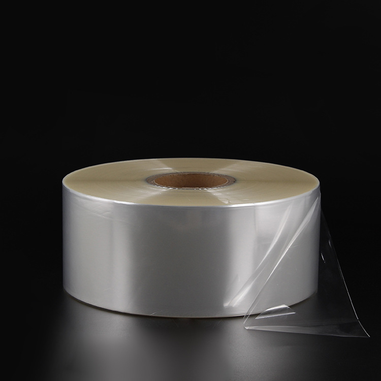 专业生产bopp单面热封膜全自动包装机专用膜可按规格定制