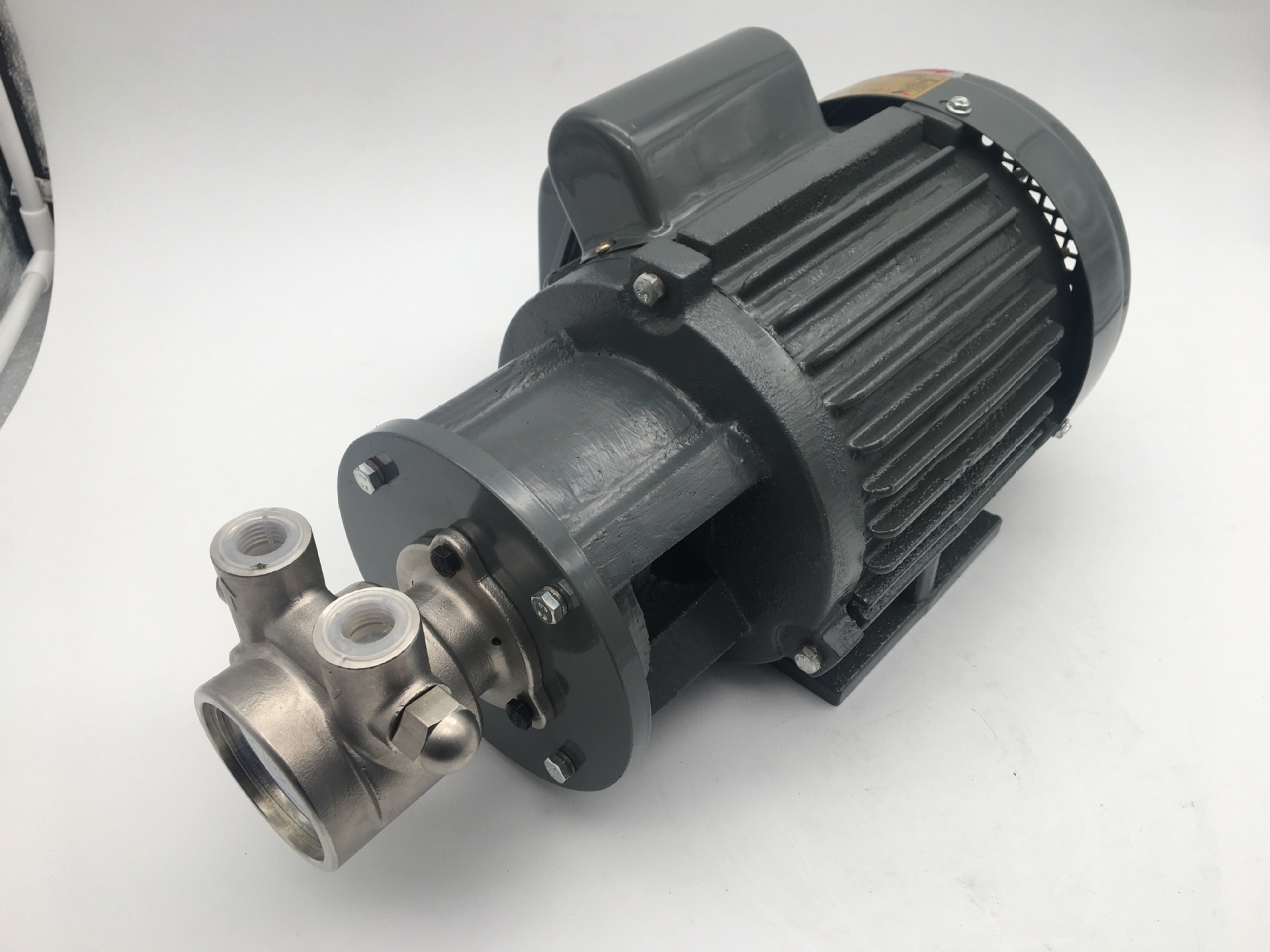 批发不锈钢液化气导气增压泵 液氨滑片油泵 微型石油液化油气泵