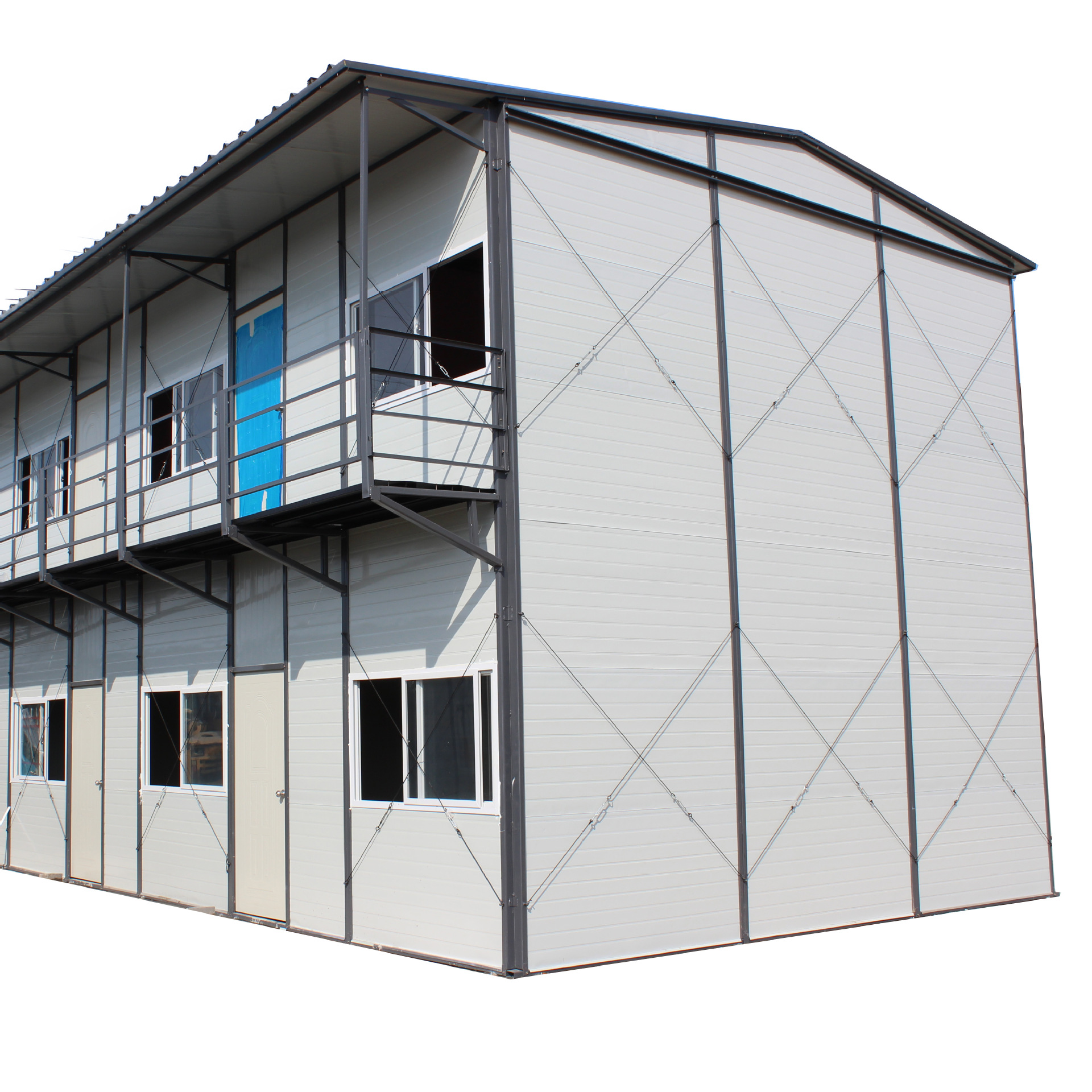 19年年底冲量轻钢组合楼房周边地区包安装运输190元一平方