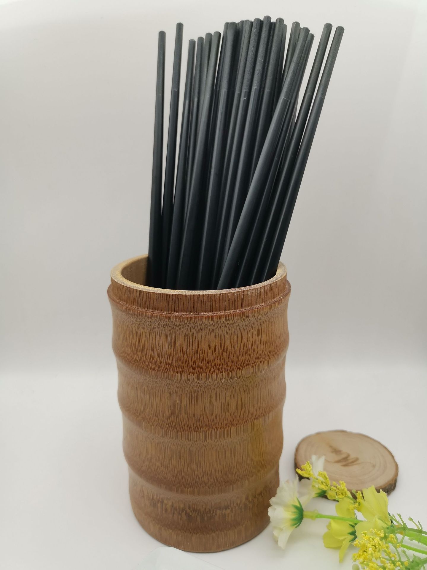 合金筷子10双高档筷子耐高温防滑防霉酒店家用消毒筷子厂家批发