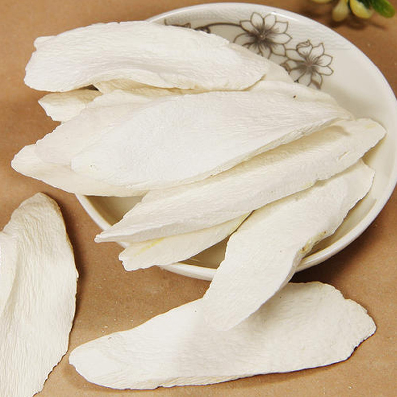 批发怀山药片长片斜片山药片