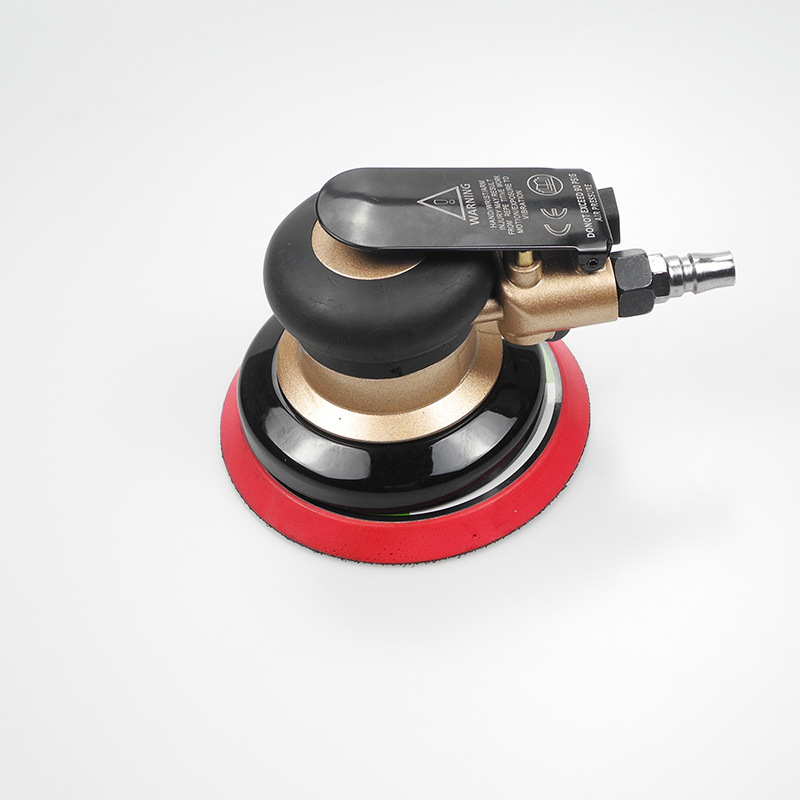批发高速气动砂纸机气动打磨机气动圆形砂纸机家俱打磨抛光打磨机
