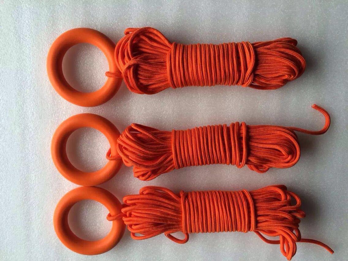 供应救生器材 救生圈 橡塑救生圈 泡沫救生圈 救生绳救生手环