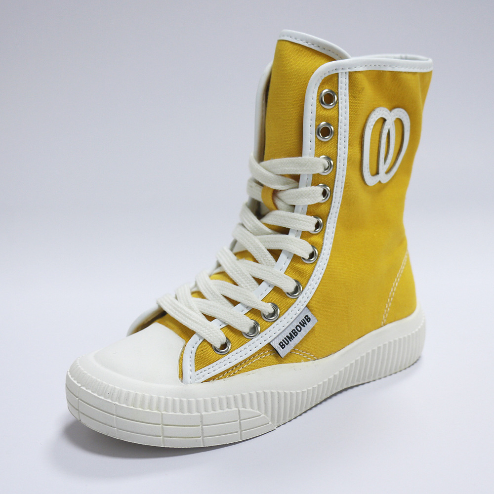 厂家直销高帮中筒纯色帆布鞋2020年秋季平底百搭休闲鞋童鞋中性款