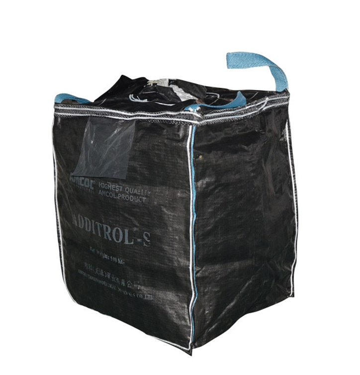 方形吨袋圆形集装袋包装袋平底塑料吨袋 厂家直销 种类齐全