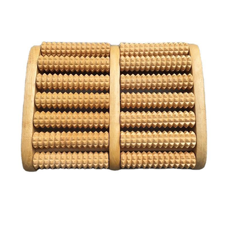 神经脚步养生搓脚掌脚底按摩器穴位足底家用工具简易脚足底泡脚小