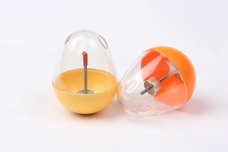 儿科学实验探索物体重心高低与稳定的关系 神奇探究式不倒翁