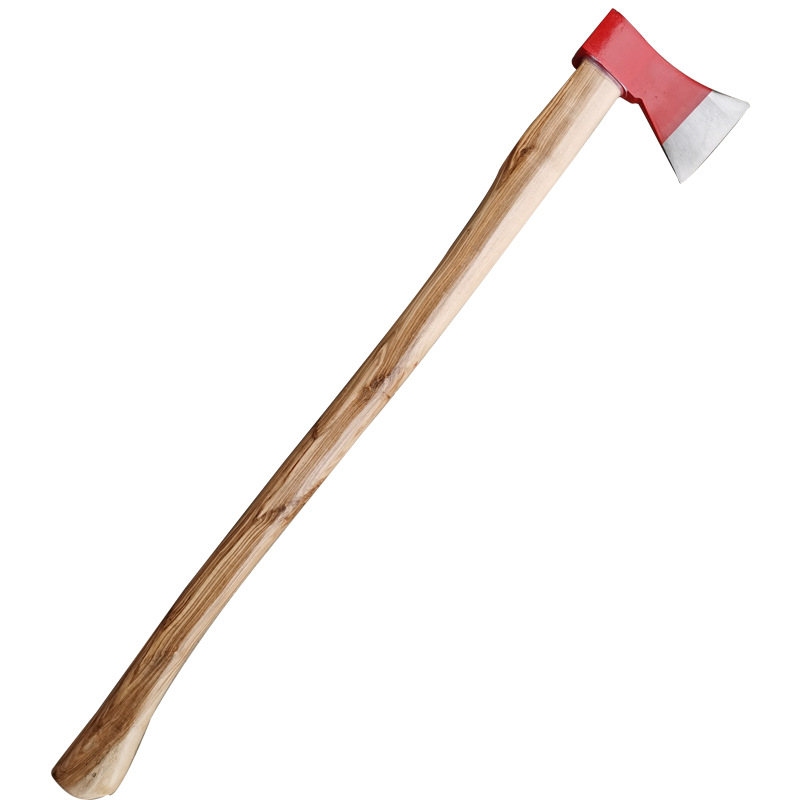 消防斧现货批发 碳钢太平斧消防破拆工具厂家 消防斧头野营斧
