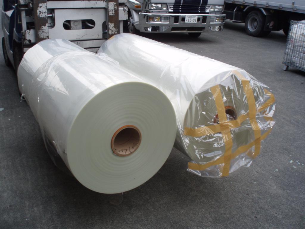 厂家直供挂版pet胶片 印刷窗口片材挂板膜挂版纸