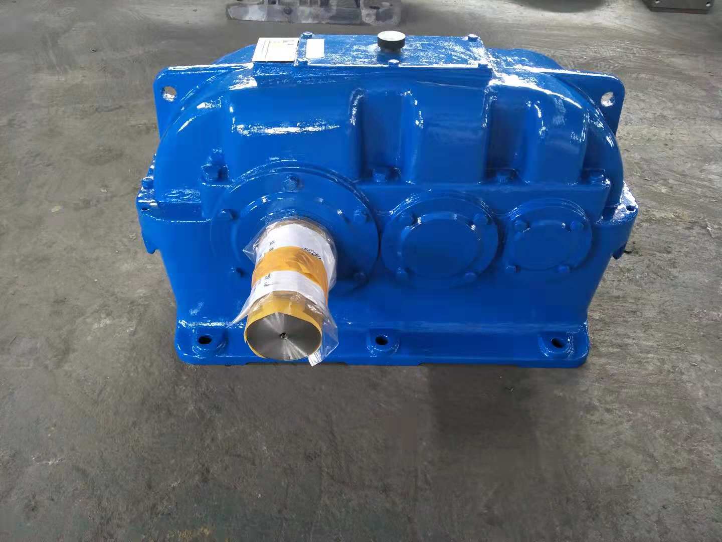 五星减速机现货供应zly160硬齿面减速机工厂销售价格实惠