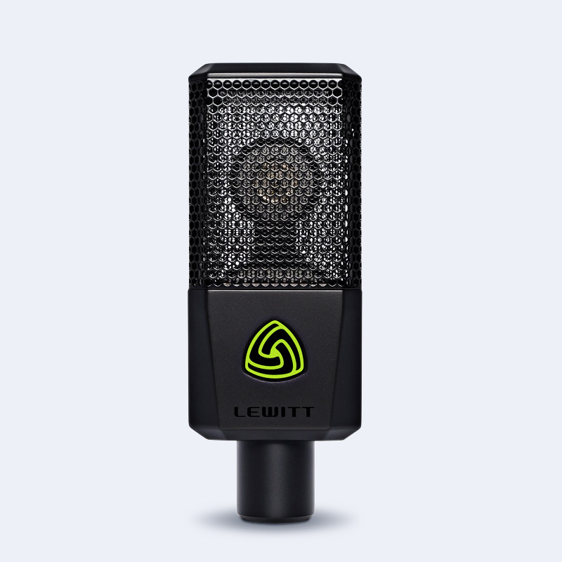 莱维特 lct240pro/249/440 麦克风声卡套装通用直播设备录音全套