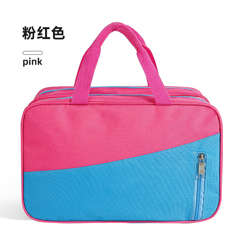 2021 New Waterproof Beach Swimming Dry Wet Separation Wash Bag Bath Shower Clothing Bag Wet and Dry Storage Bag