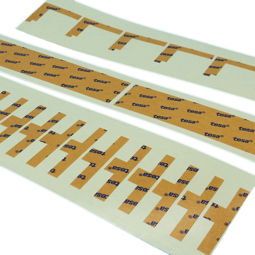 深圳工厂可定制模切异型保护膜圆形防刮花吸附pvc防静电pet保护膜