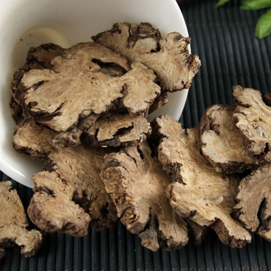 川芎500克中药材川芎 川芎片川芎 川芎茶 川芎100克包邮