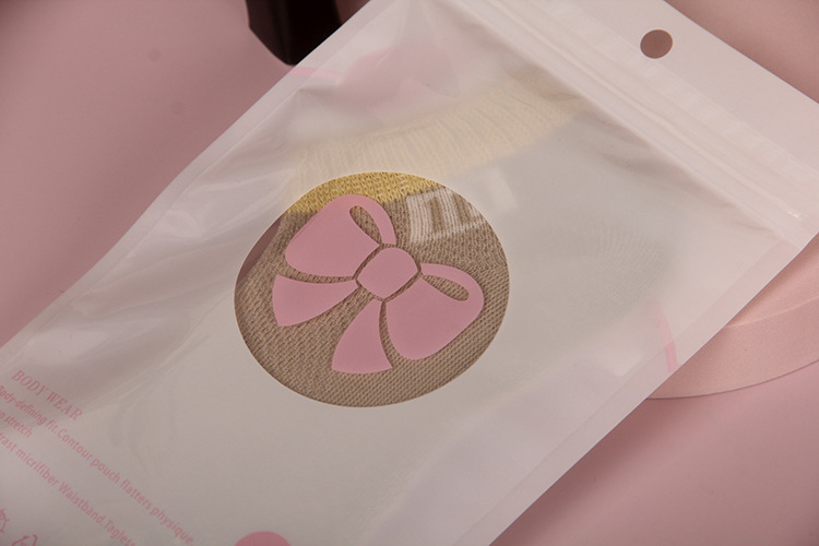 韩文袜子包装袋口罩内裤丝袜自封袋连裤袜棉袜透明袋批发清仓处理