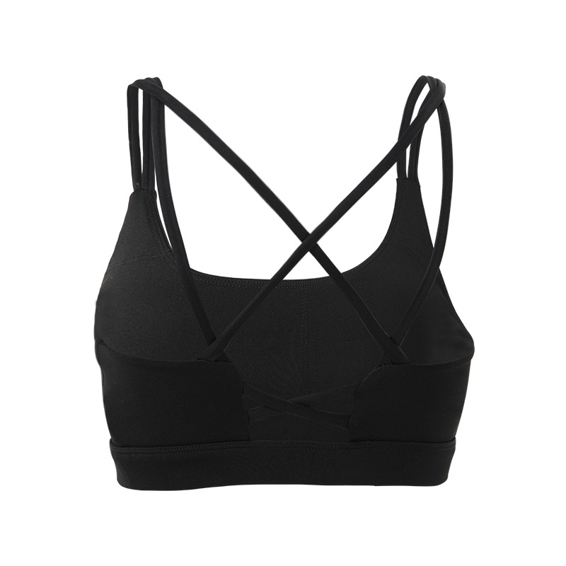 Pasefin Tube Top Underwear Women's Push-up Workout Sports Running Quick-Drying Yoga Clothes Vest Bra Clothing Bra