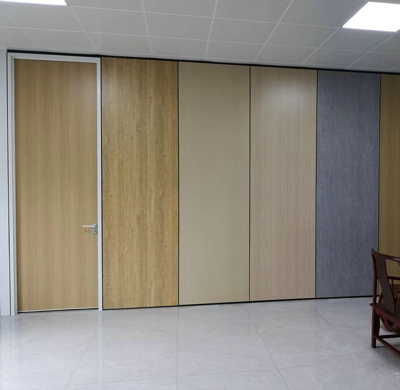 钢制挂墙板 现货供应酒店办公屏风隔断办公活动隔断100款护墙钢板