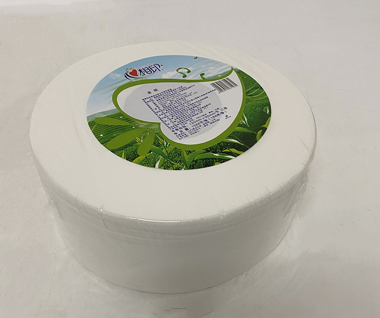 心相印大卷纸zb010 三层原生木浆商务大盘纸卫生纸厕纸酒店用纸