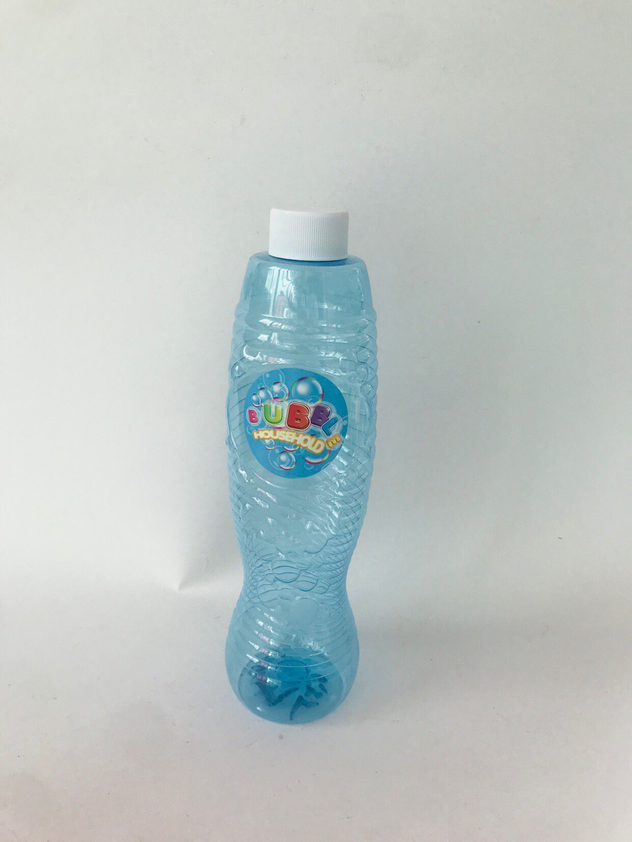 饮料瓶可乐瓶泡泡水1000ml七彩泡泡液泡泡机泡泡枪补充液带吹棒