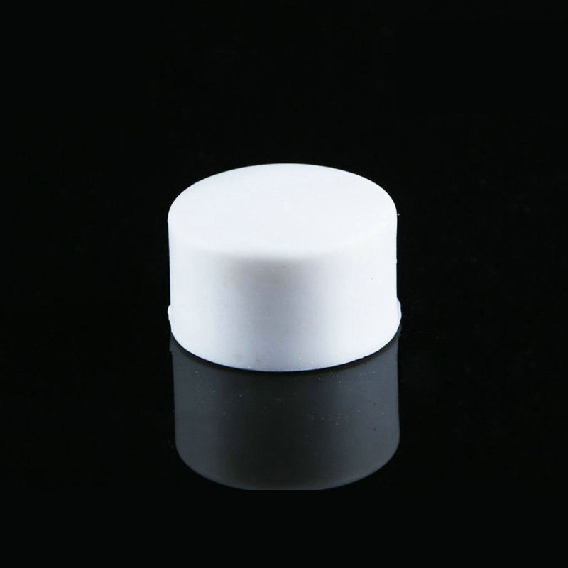 批发ppr白色给水管帽 ppr白色管堵 20-160ppr自来水管帽堵头配件