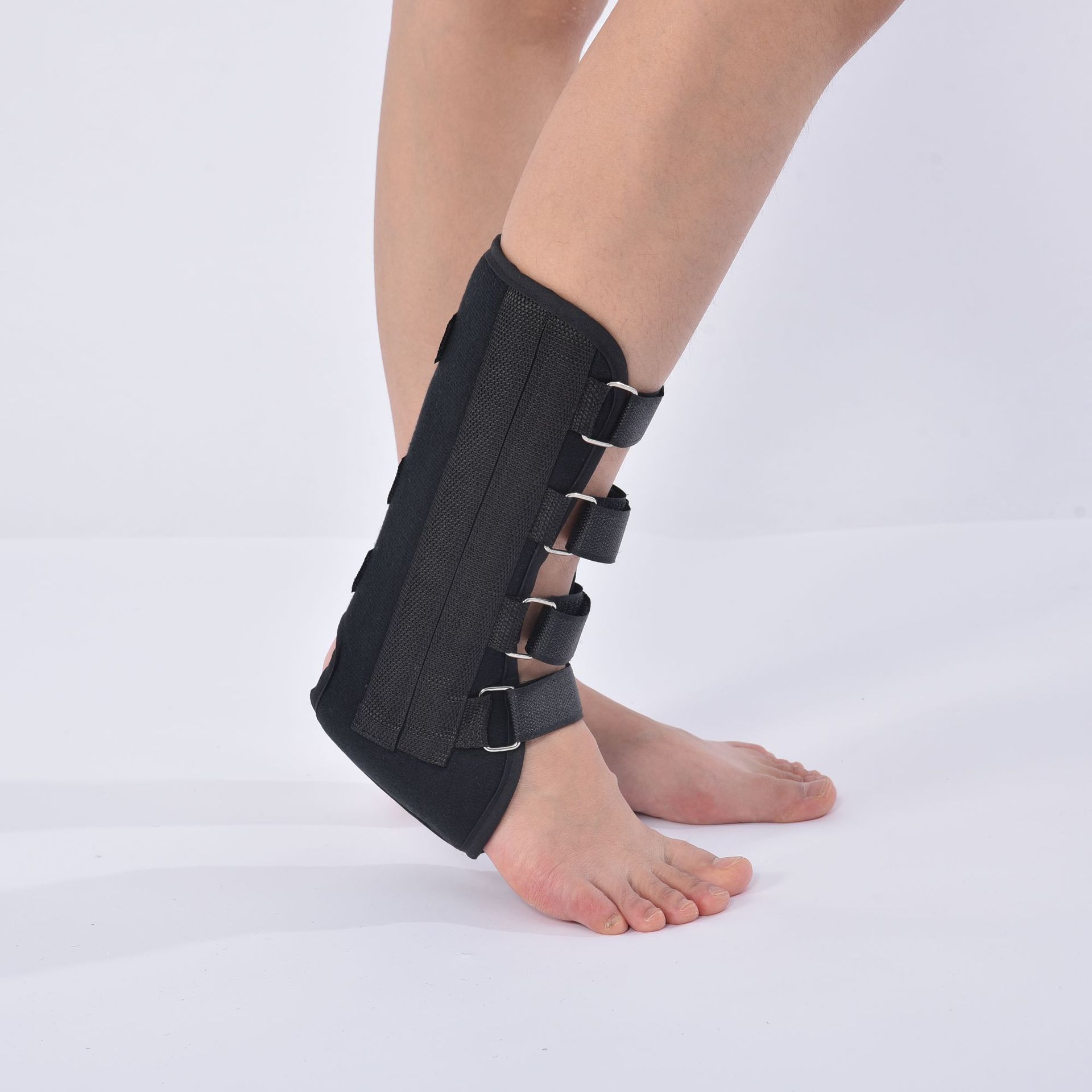 康兴踝骨固定带脚踝骨折骨裂脱臼支撑护踝脚矫正踝骨护具保护套